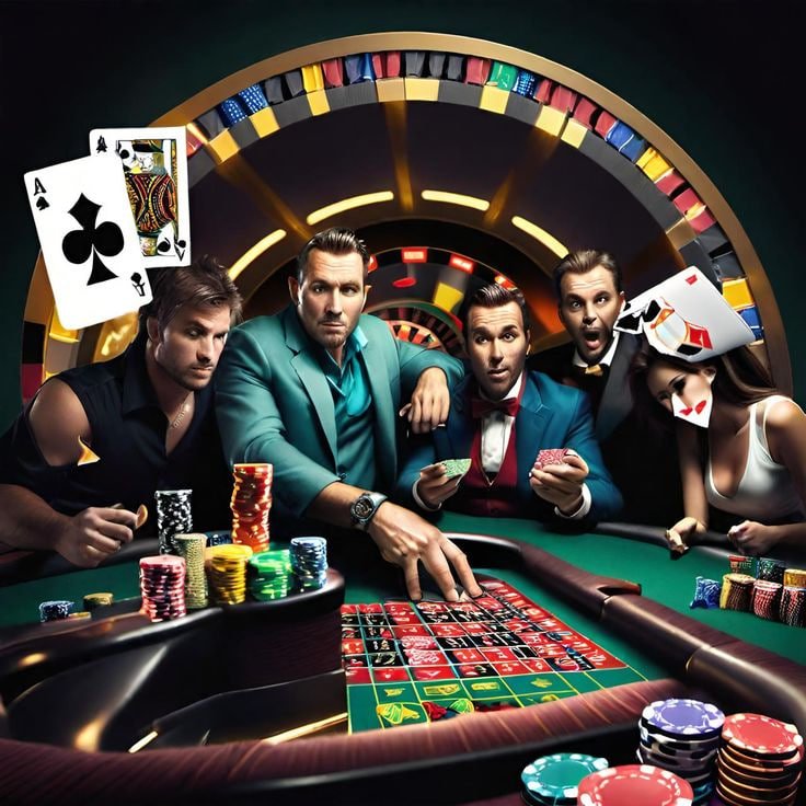 Tampilan permainan Money Train di perang88